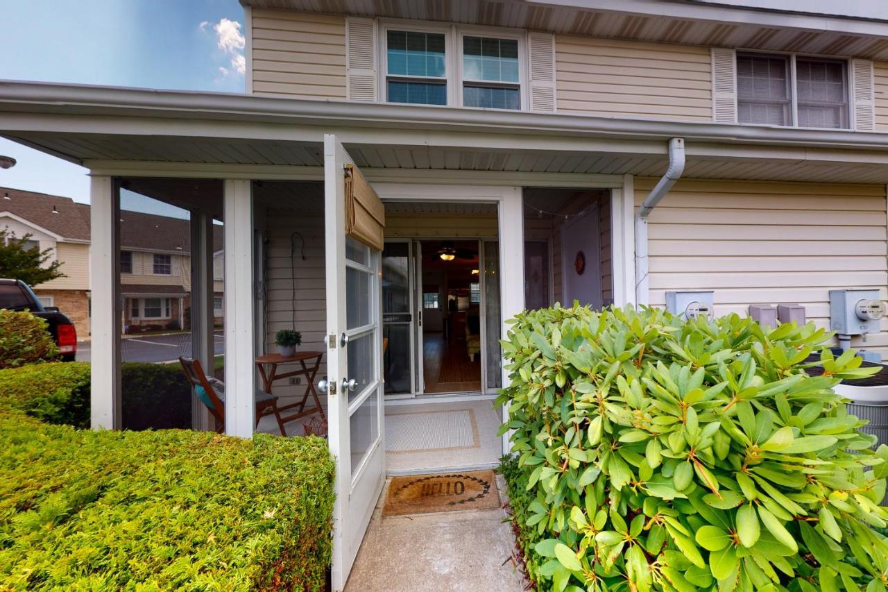 Sunset Village 31E Ocean City Exterior foto